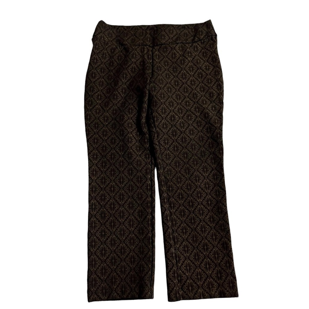 Soft Surroundings Pull On Pants